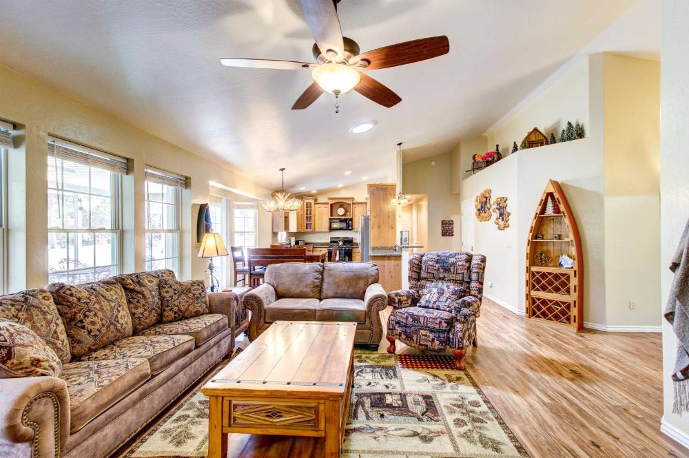 Vacation Home interior